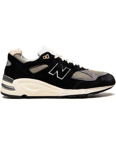 New Balance X Teddy Santis 990 V2 "black" Sneakers
