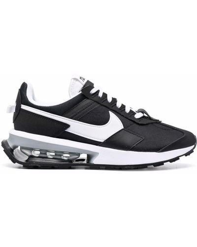 Nike Air Max Pre Day "black/metallic Silver/white" Sneakers